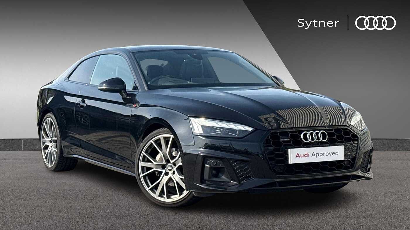 Used Audi A5 2021 for sale - 76674440: Photo 1