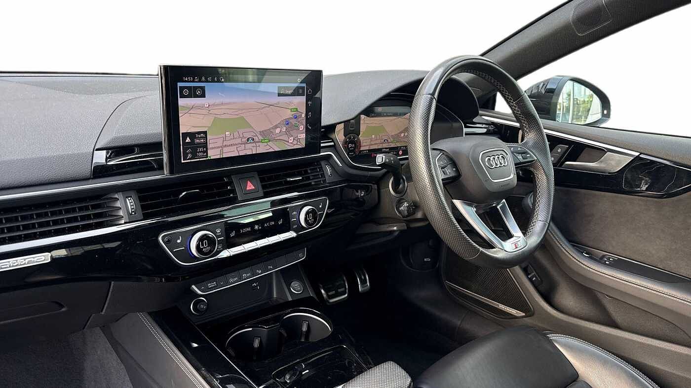 Used Audi A5 2021 for sale - 76674440: Photo 2