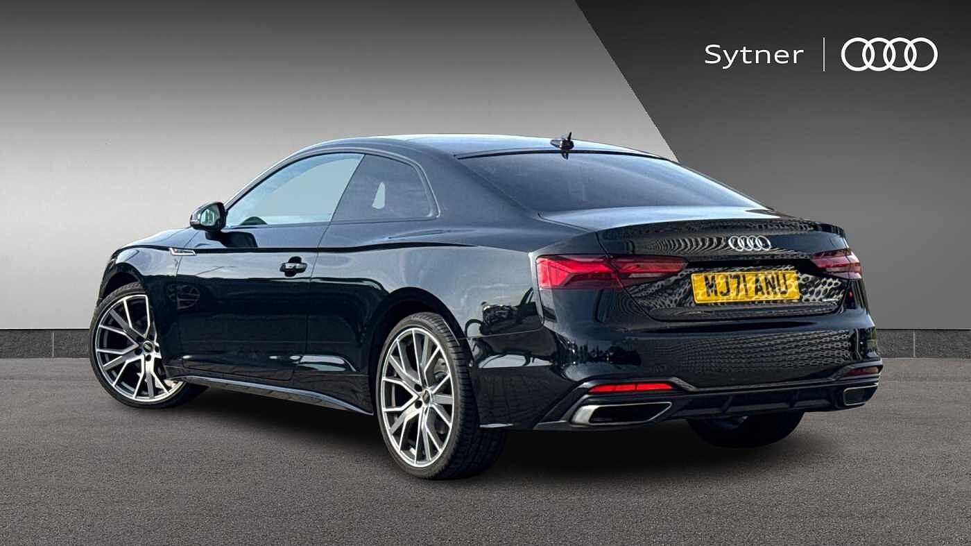 Used Audi A5 2021 for sale - 76674440: Photo 3