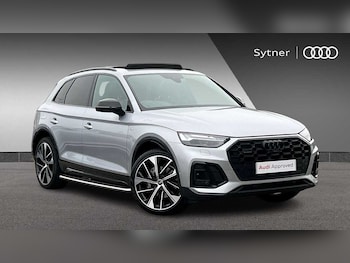 Used Audi Q5 2023 for sale - 77445383: Photo