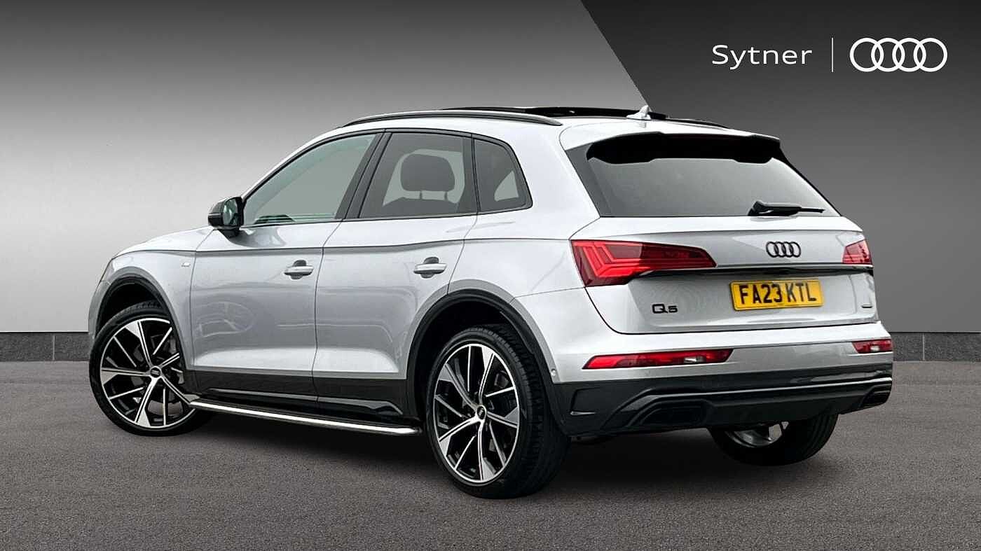 Used Audi Q5 2023 for sale - 77445383: Photo 3