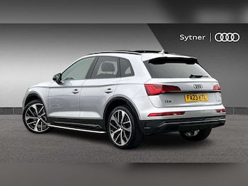 Used Audi Q5 2023 for sale - 77445383: Photo