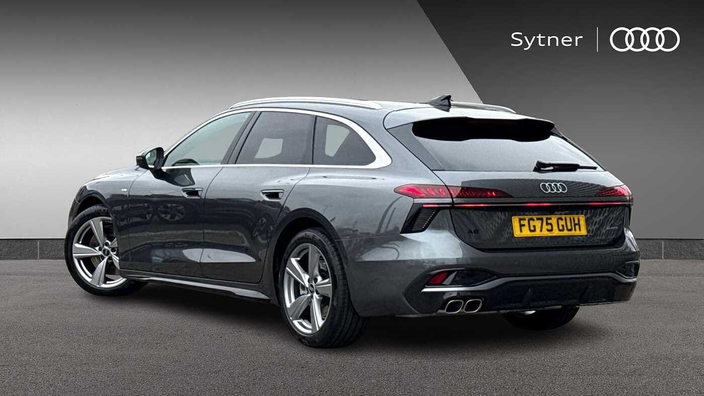 Used Audi A6 2025 for sale - 76678279: Photo 3