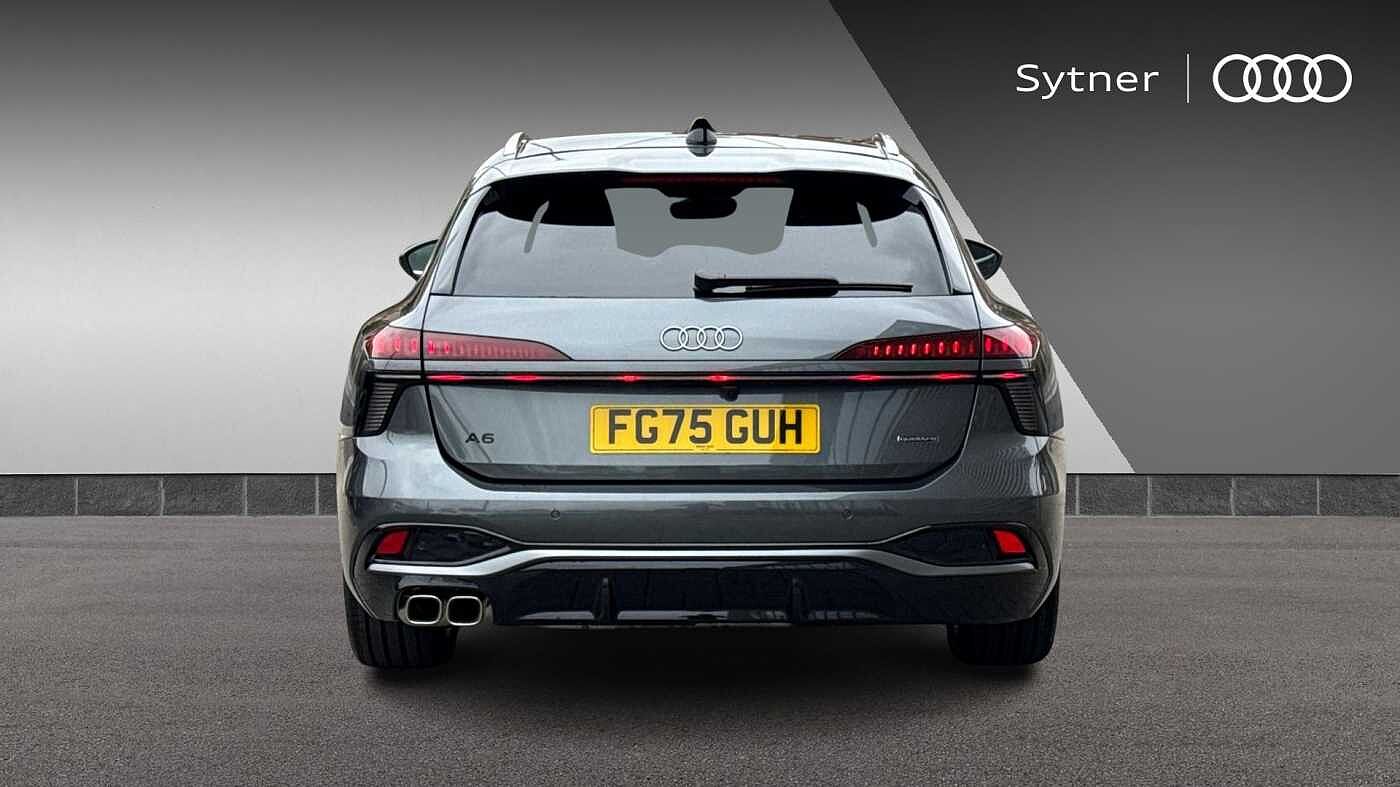 Used Audi A6 2025 for sale - 76678279: Photo 8