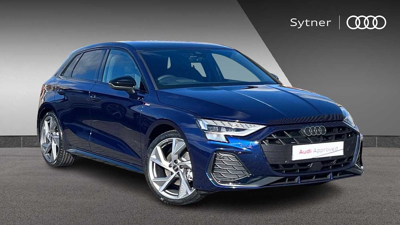 Used Audi A3 2025 for sale - 76680039: Photo 1