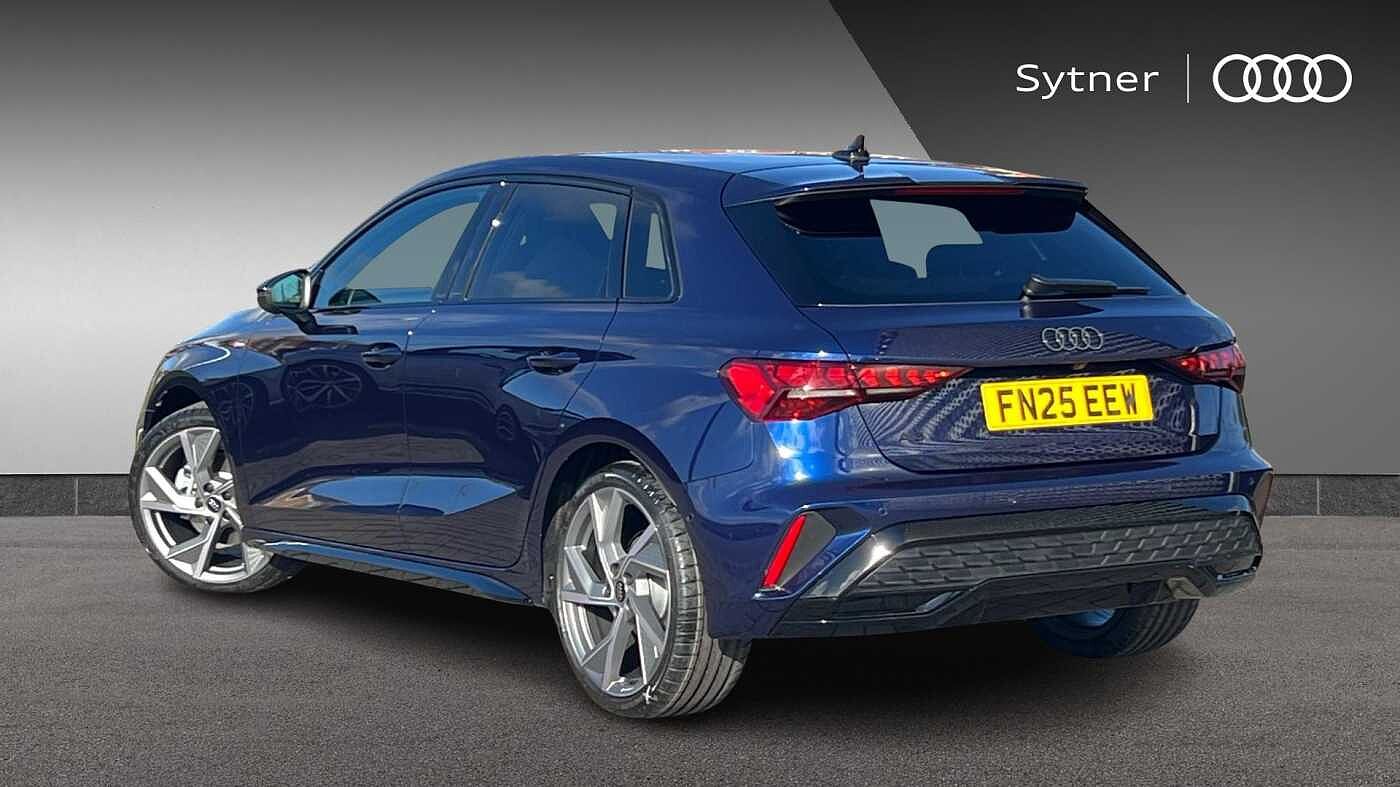 Used Audi A3 2025 for sale - 76680039: Photo 3