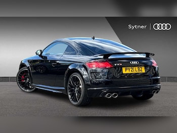 Used Audi TTS 2021 for sale - 76274153: Photo