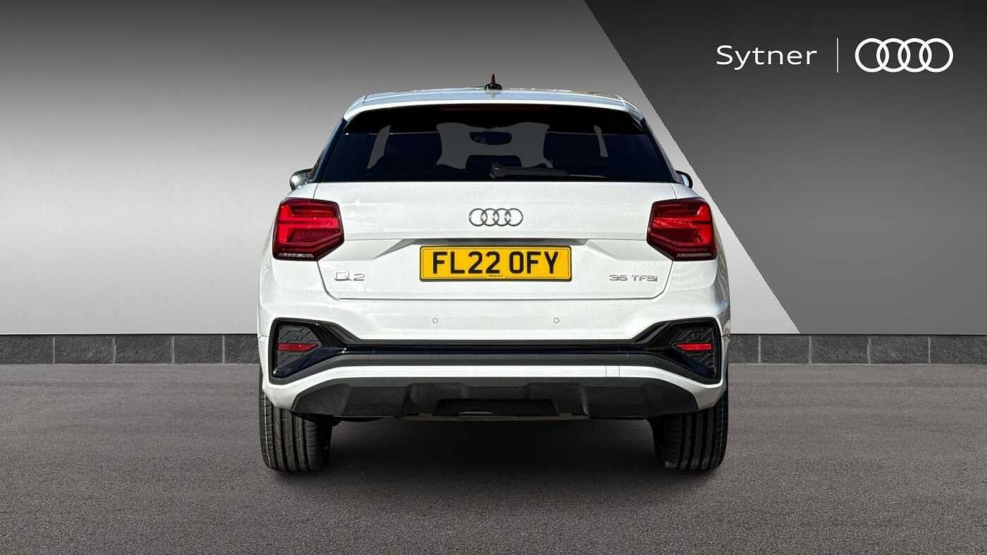 Used Audi Q2 2022 for sale - 76675105: Photo 8