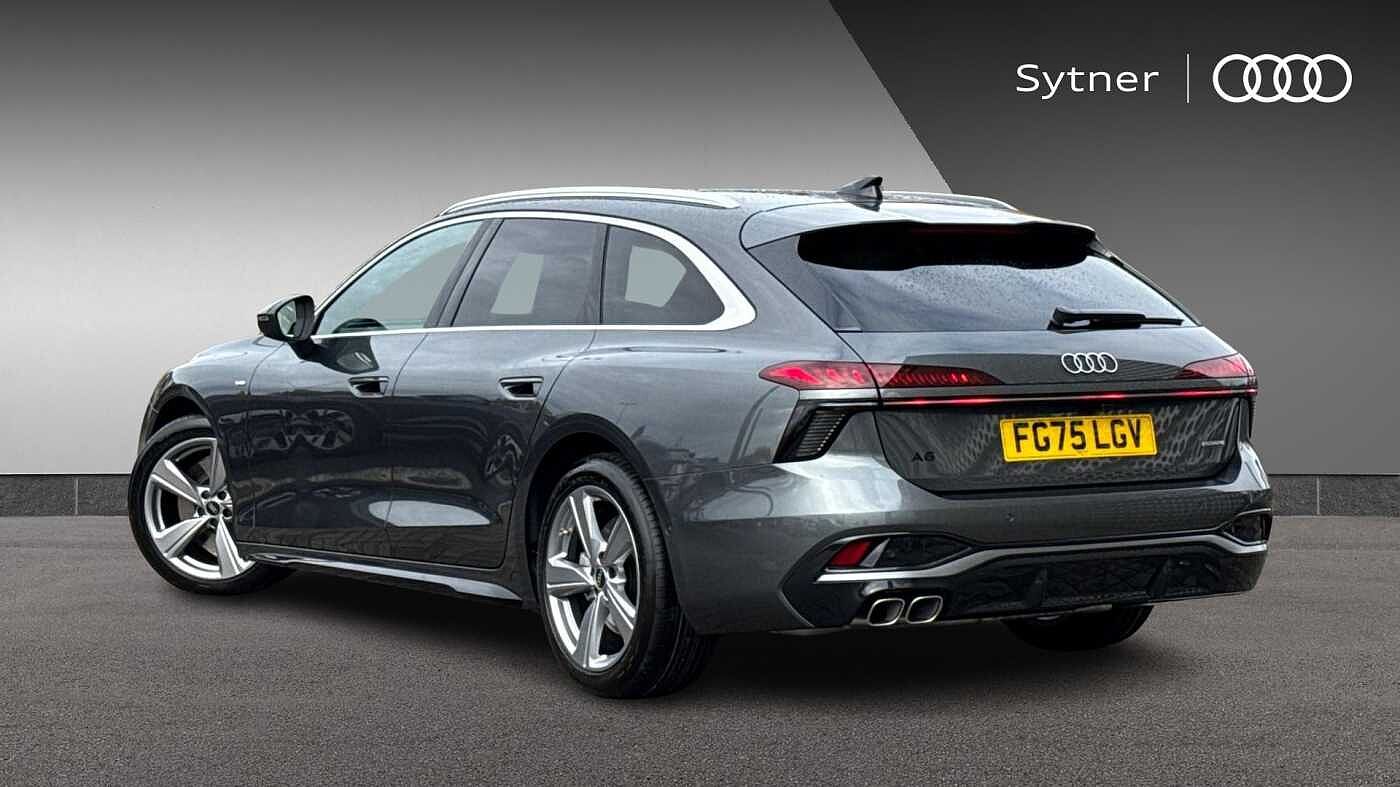 Used Audi A6 2025 for sale - 78145585: Photo 3