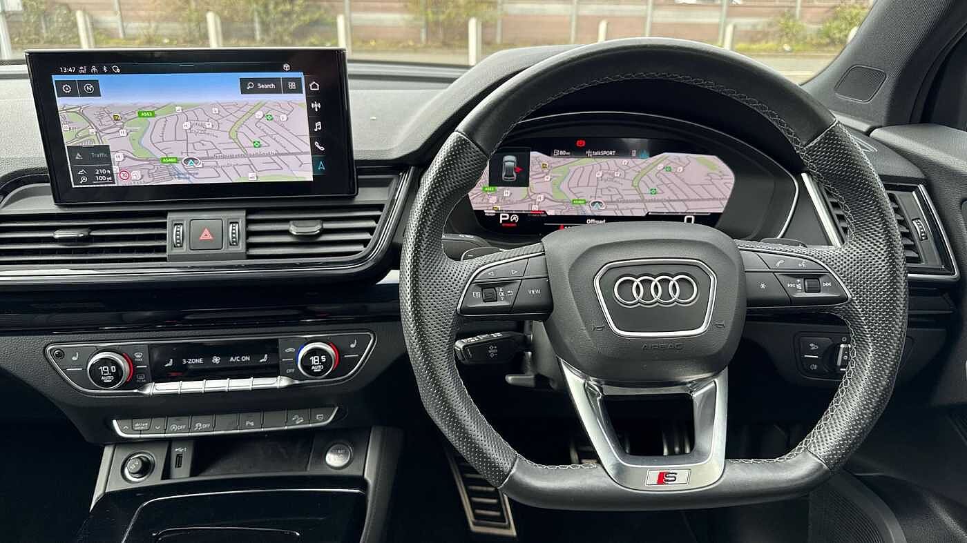 Used Audi Q5 2022 for sale - 76675203: Photo 10