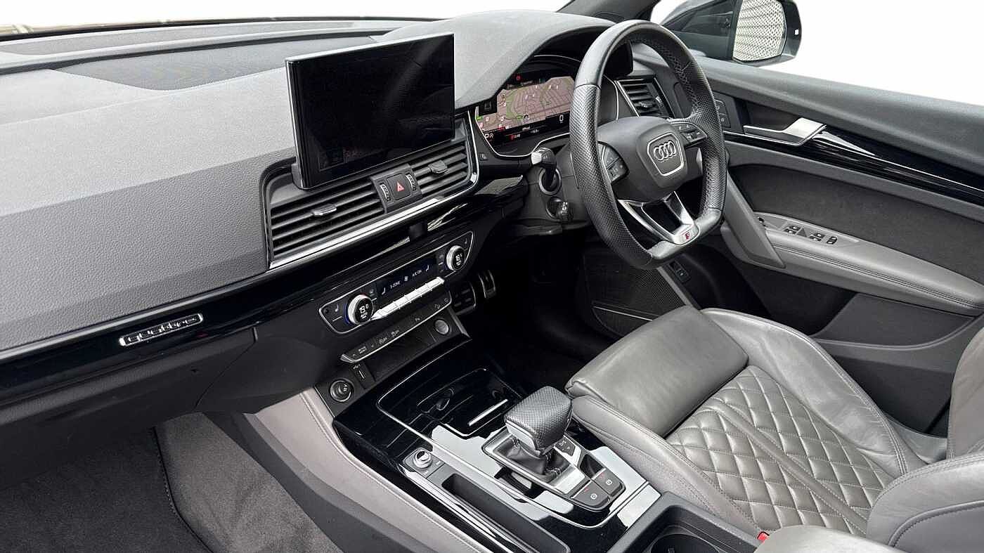 Used Audi Q5 2022 for sale - 76675203: Photo 2