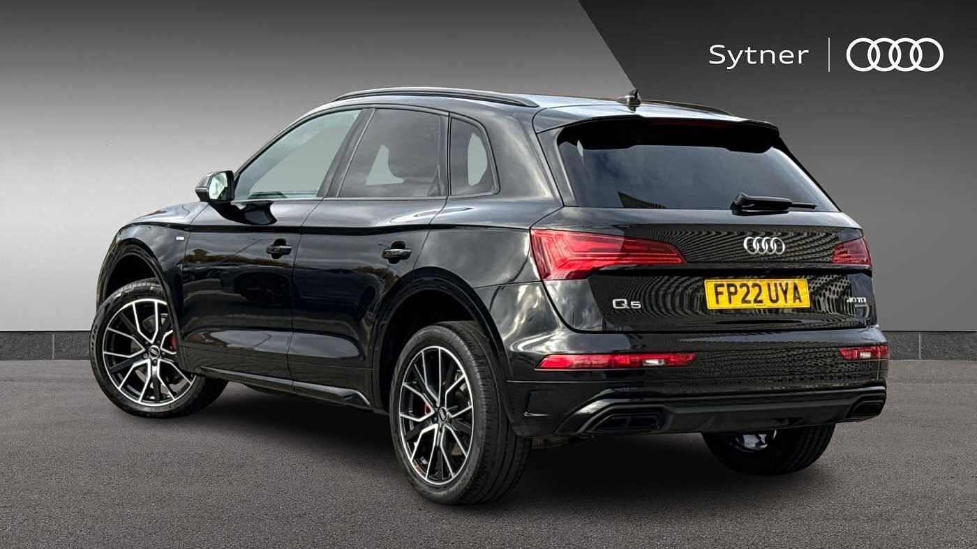 Used Audi Q5 2022 for sale - 76675203: Photo 3
