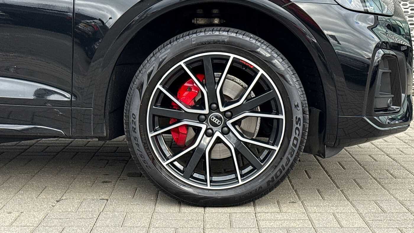 Used Audi Q5 2022 for sale - 76675203: Photo 5