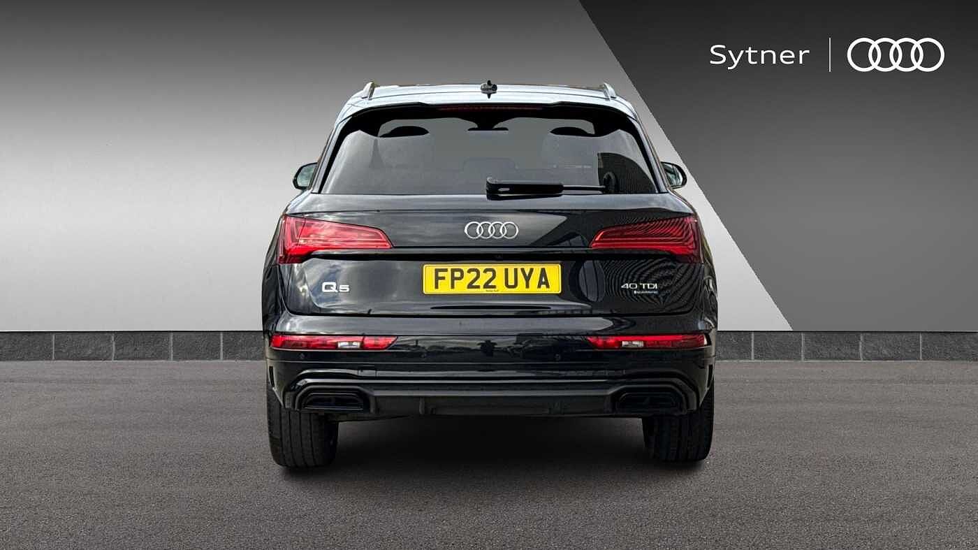 Used Audi Q5 2022 for sale - 76675203: Photo 8