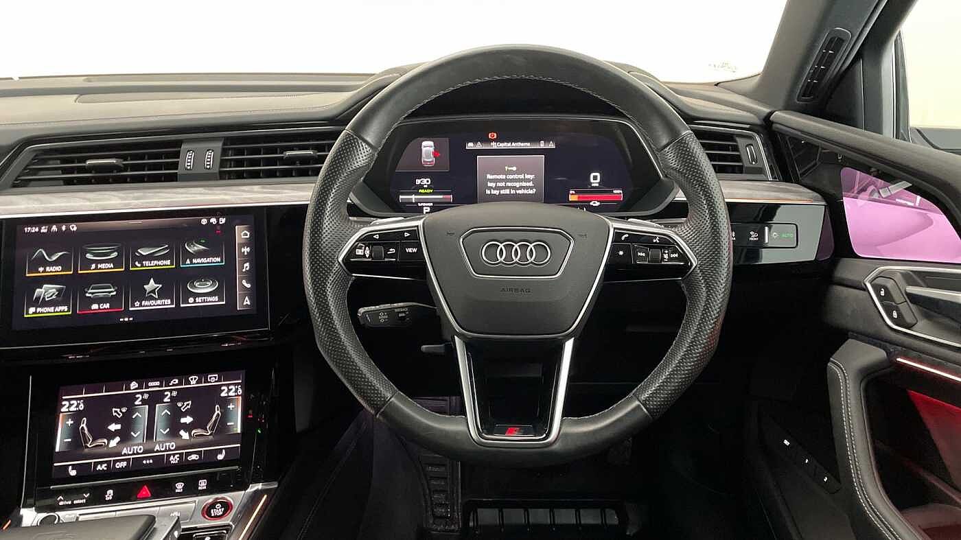 Used Audi e-tron 2021 for sale - 77000822: Photo 10