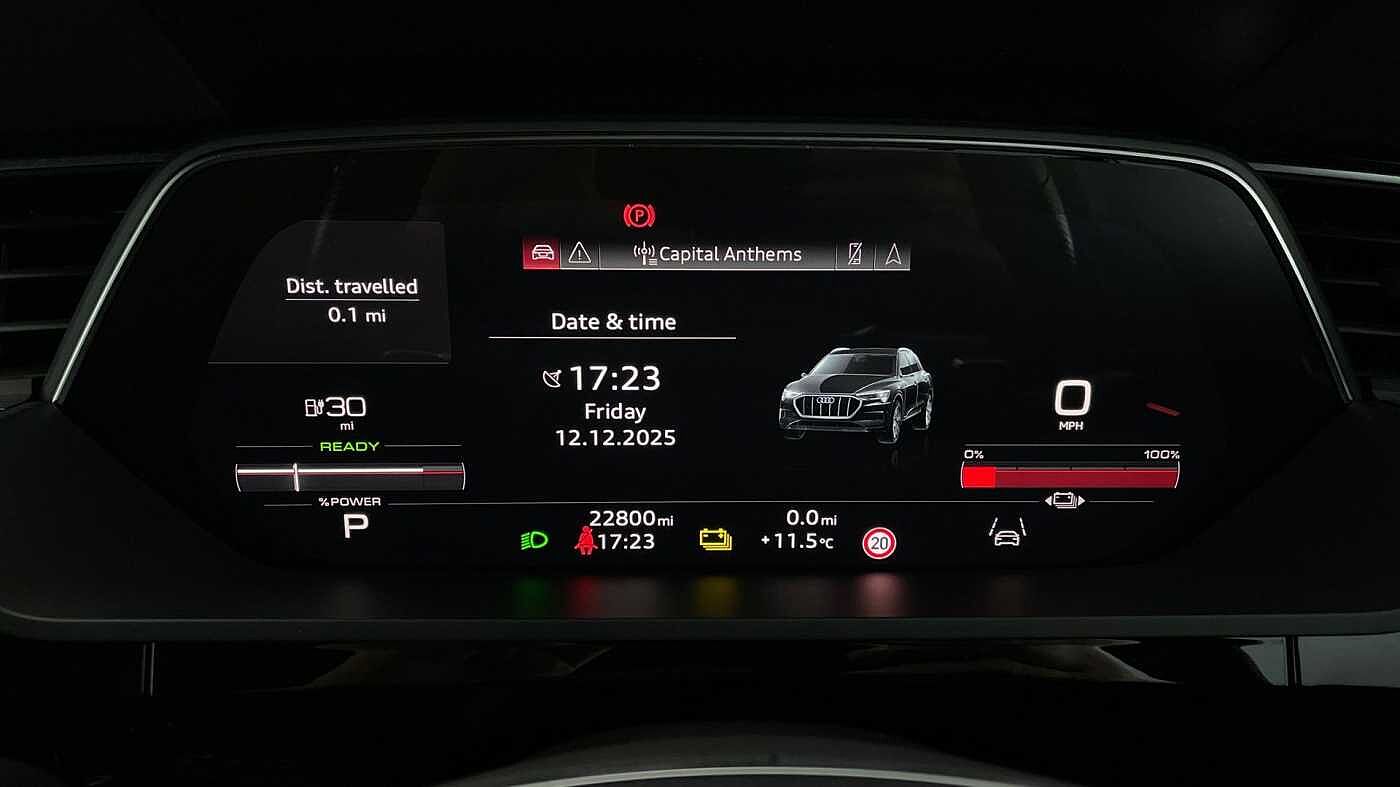 Used Audi e-tron 2021 for sale - 77000822: Photo 11