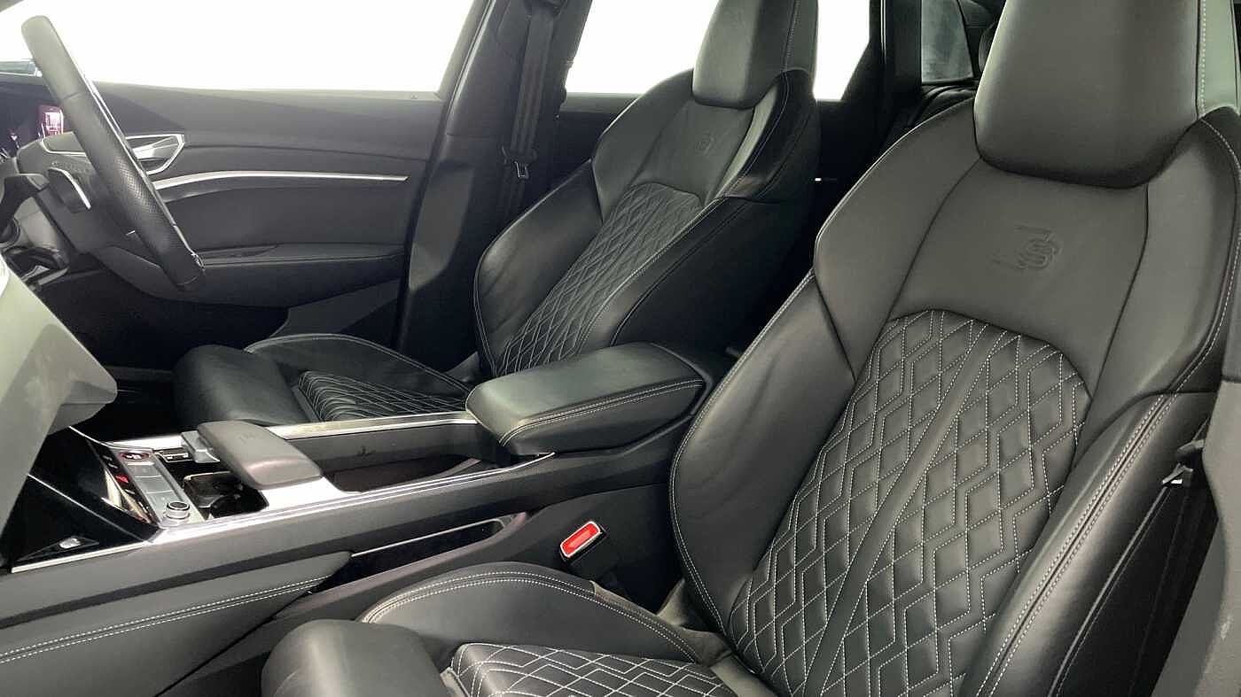 Used Audi e-tron 2021 for sale - 77000822: Photo 15