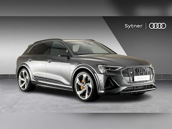 Used Audi e-tron 2021 for sale - 77000822: Photo