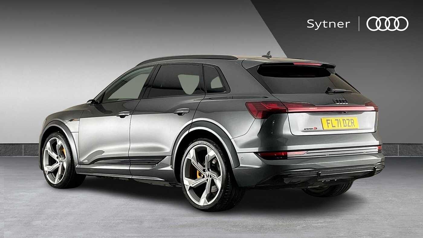 Used Audi e-tron 2021 for sale - 77000822: Photo 3