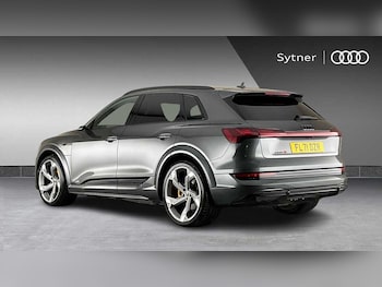 Used Audi e-tron 2021 for sale - 77000822: Photo