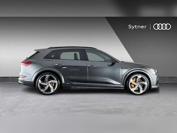 Used Audi e-tron 2021 for sale - 77000822: Photo