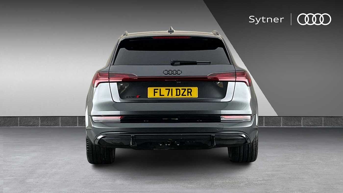 Used Audi e-tron 2021 for sale - 77000822: Photo 8