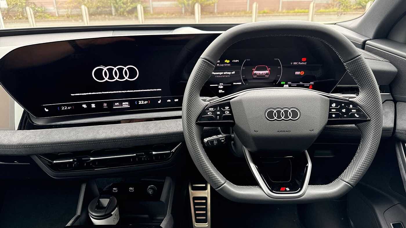 Used Audi Q6 e-tron 2025 for sale - 76679513: Photo 10