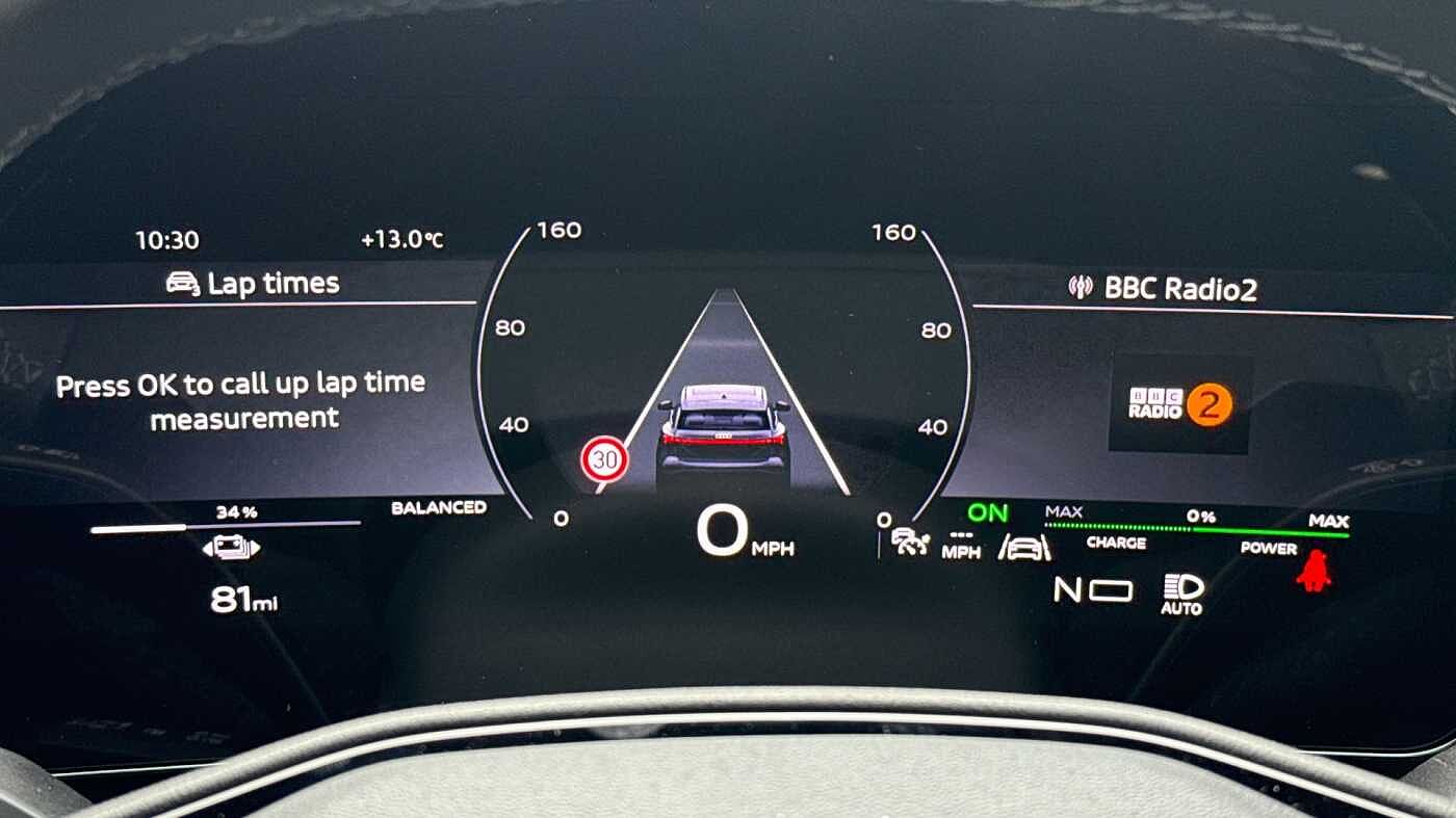 Used Audi Q6 e-tron 2025 for sale - 76679513: Photo 11