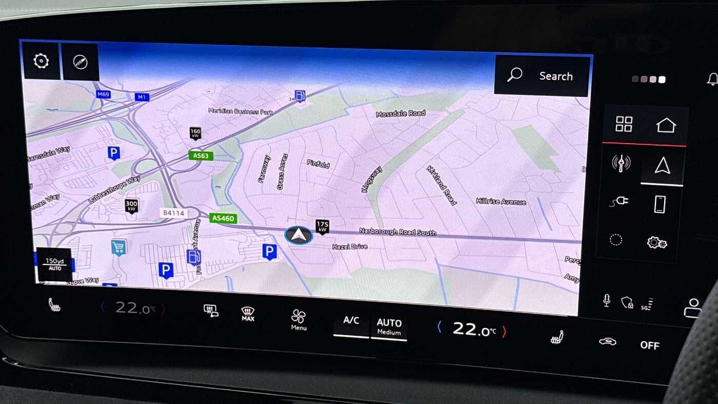 Used Audi Q6 e-tron 2025 for sale - 76679513: Photo 12