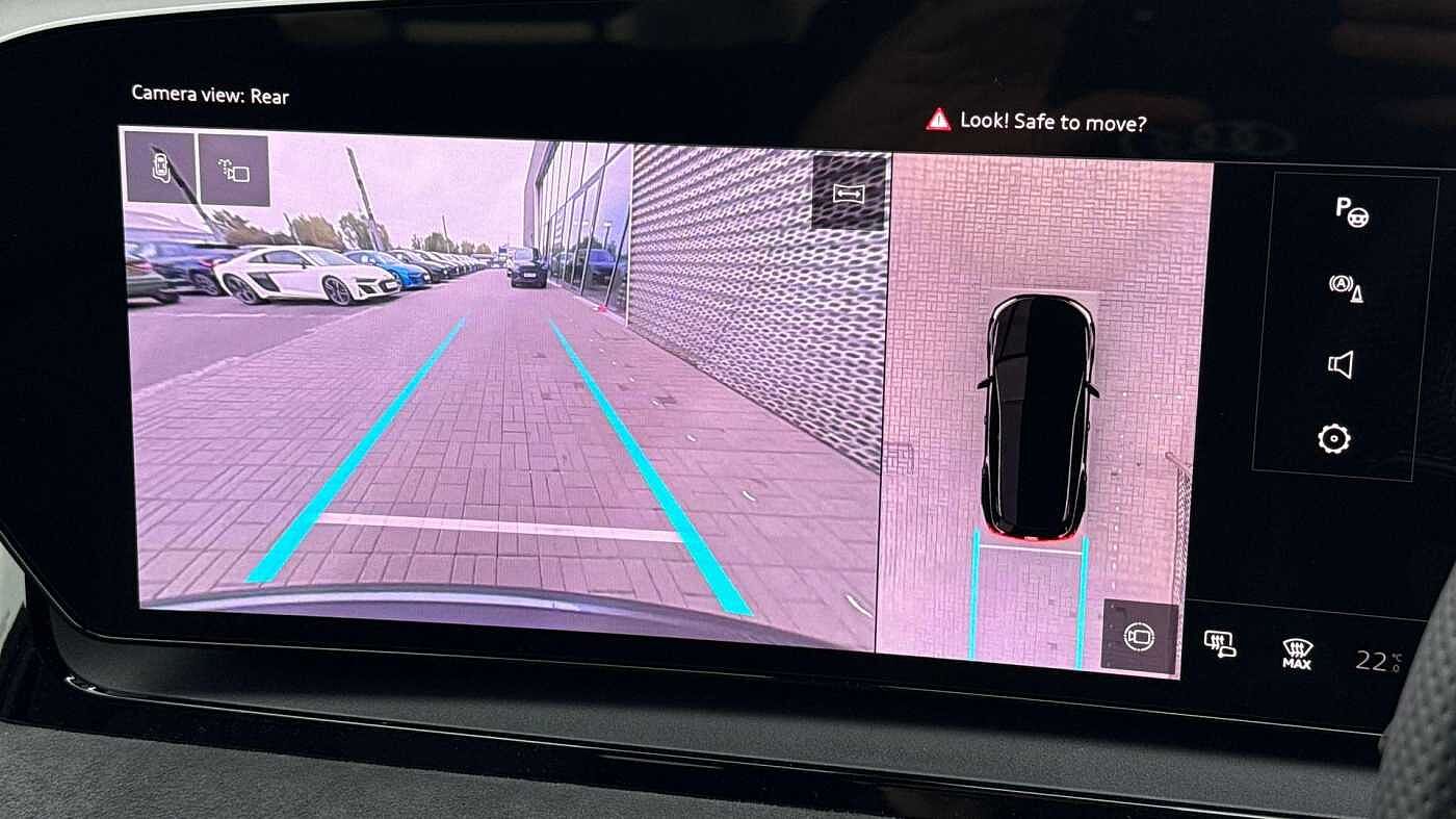 Used Audi Q6 e-tron 2025 for sale - 76679513: Photo 19