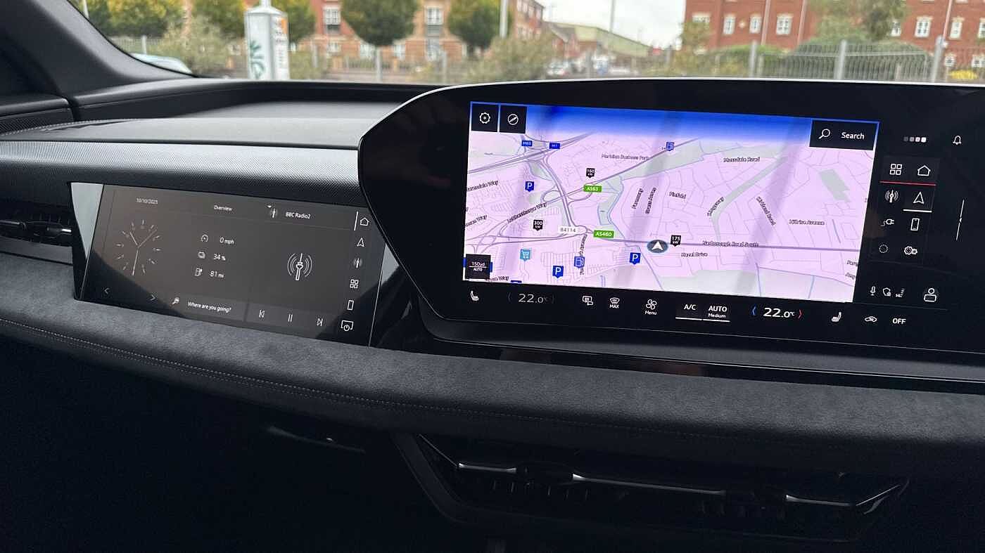 Used Audi Q6 e-tron 2025 for sale - 76679513: Photo 23