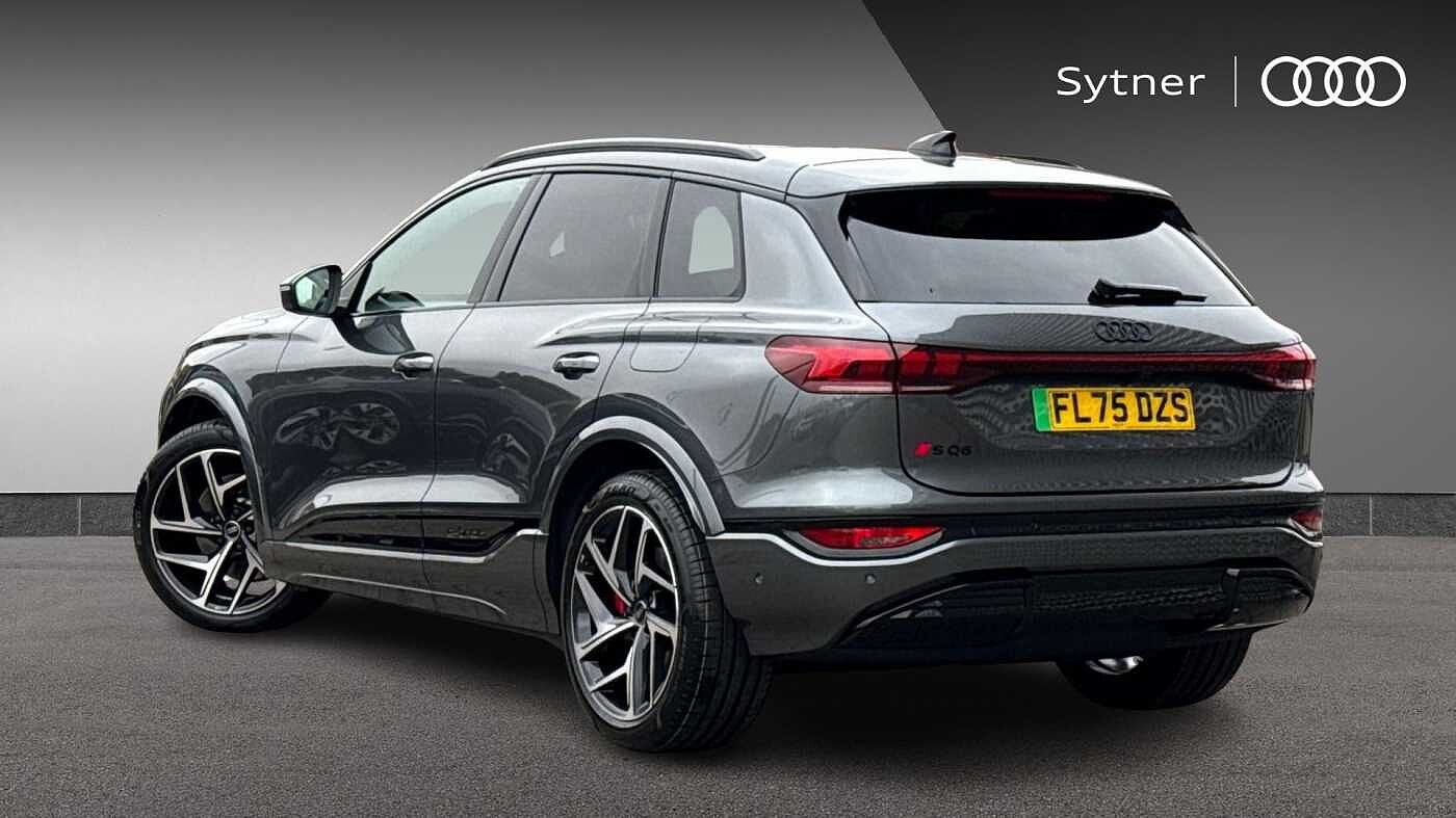 Used Audi Q6 e-tron 2025 for sale - 76679513: Photo 3