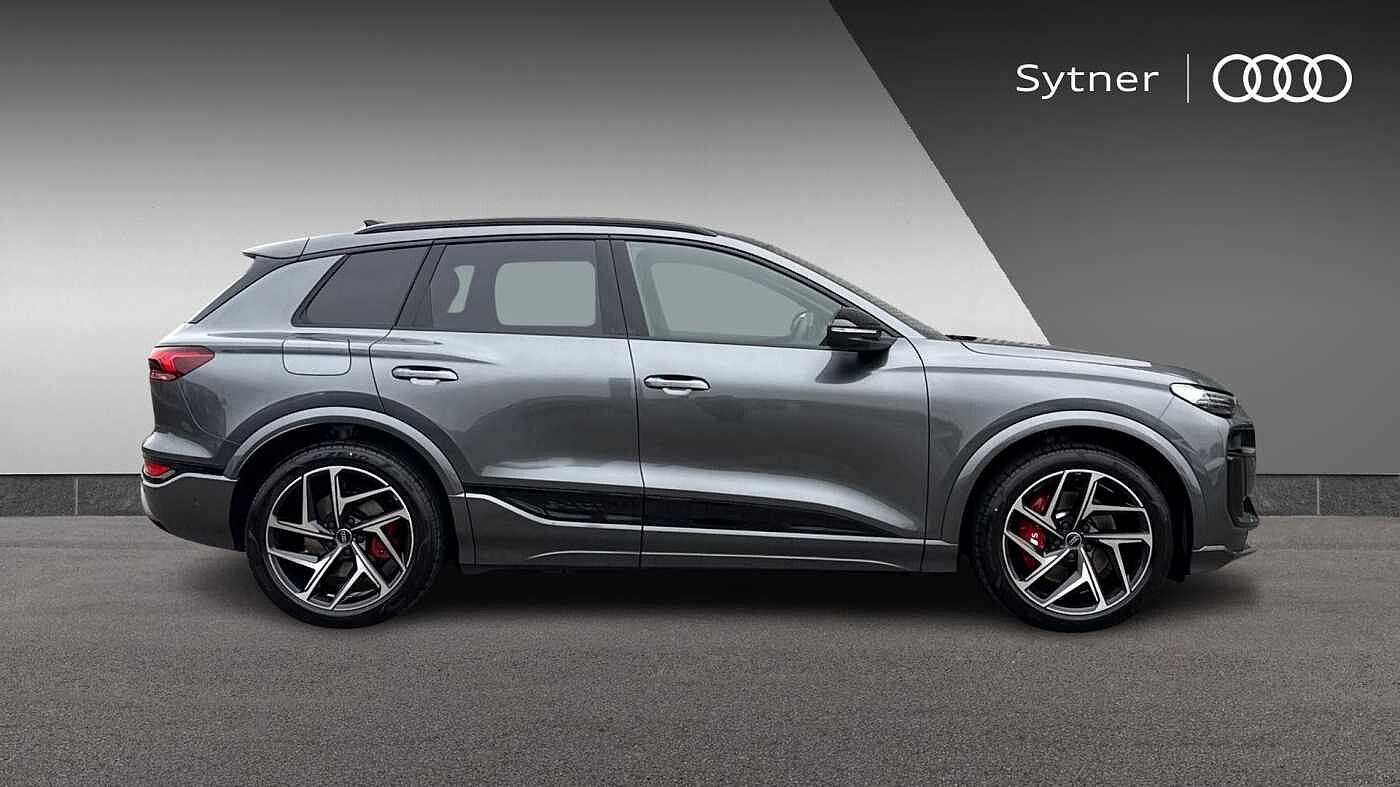 Used Audi Q6 e-tron 2025 for sale - 76679513: Photo 4