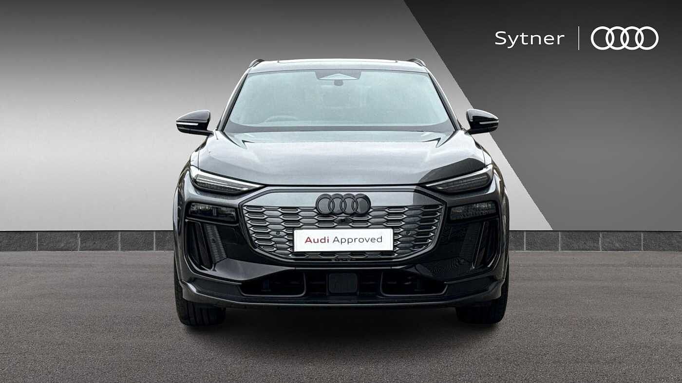 Used Audi Q6 e-tron 2025 for sale - 76679513: Photo 7