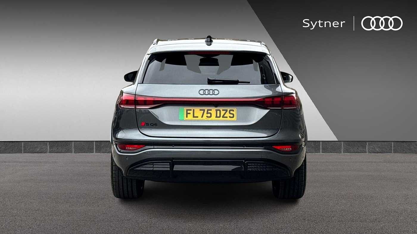 Used Audi Q6 e-tron 2025 for sale - 76679513: Photo 8