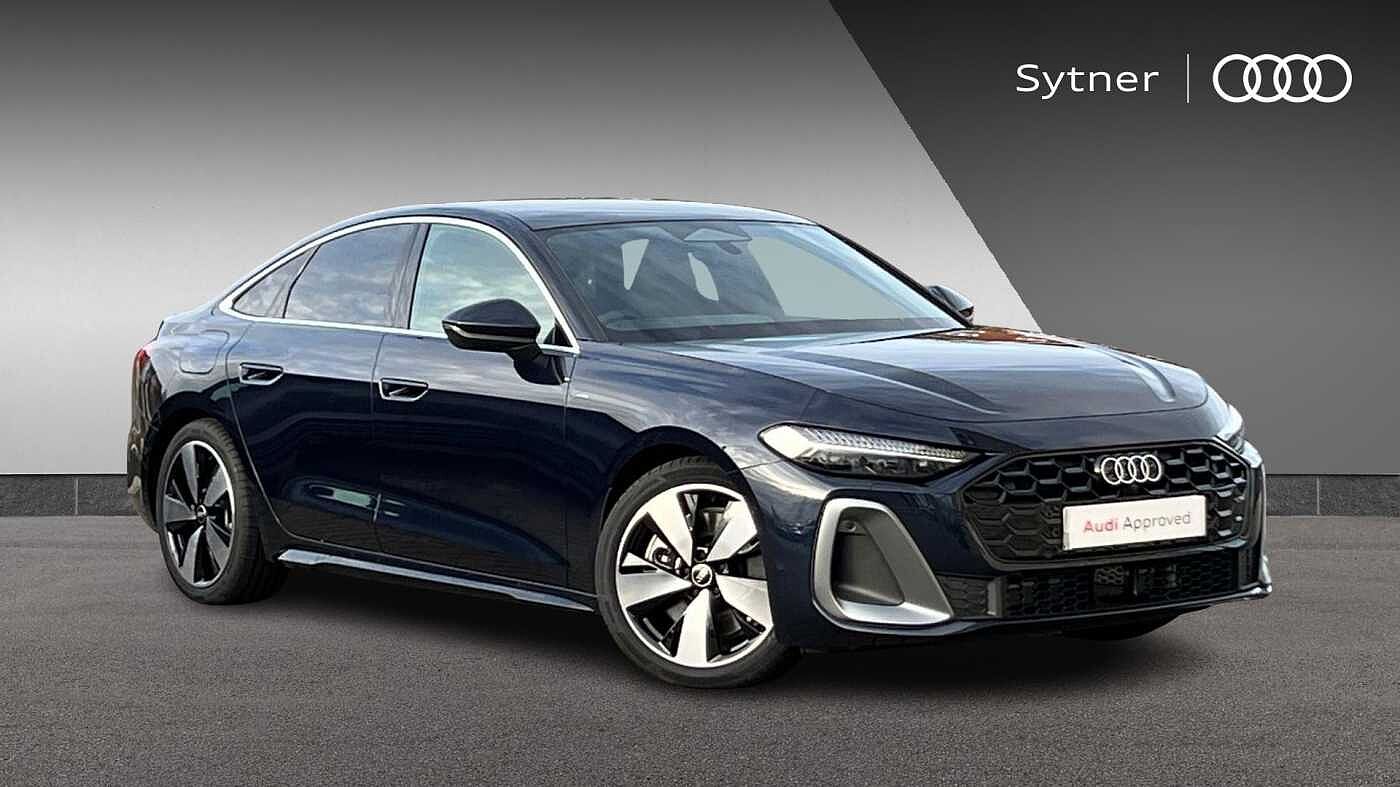 Used Audi A5 2025 for sale - 77032583: Photo 1