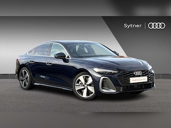 Audi A5 feature image