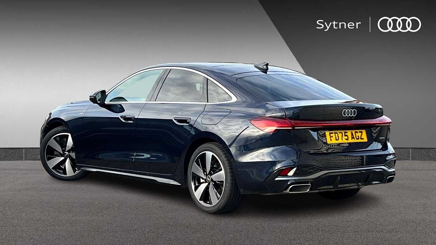 Used Audi A5 2025 for sale - 77032583: Photo 3