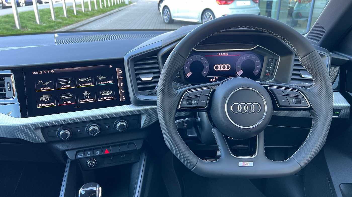 Used Audi A1 2025 for sale - 76679177: Photo 10