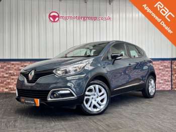 2016 (66) - 1.5 dCi 90 Dynamique Nav 5dr