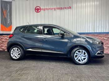 Used Renault Captur 2016 for sale - 74685388: Photo
