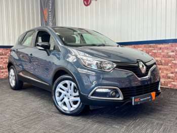 Used Renault Captur 2016 for sale - 74685388: Photo