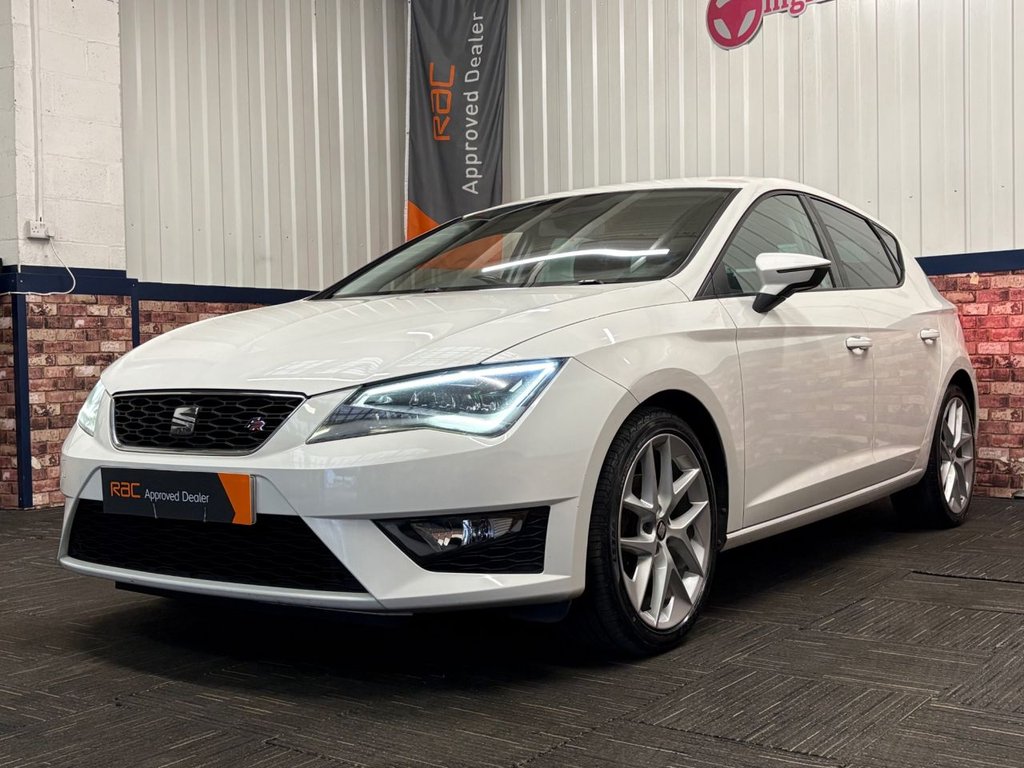 Used SEAT Leon 2016 for sale - 77654639: Photo 13