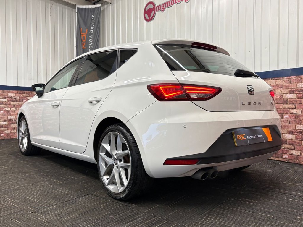 Used SEAT Leon 2016 for sale - 77654639: Photo 15