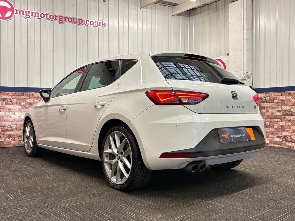 Used SEAT Leon 2016 for sale - 77654639: Photo 16