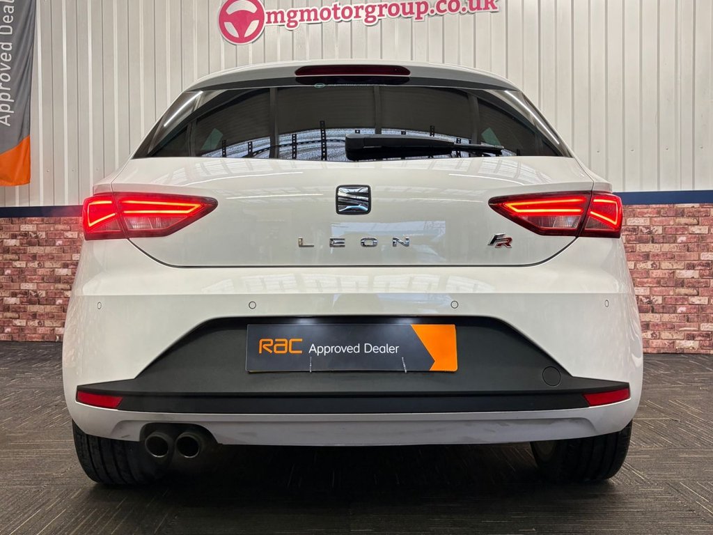 Used SEAT Leon 2016 for sale - 77654639: Photo 17