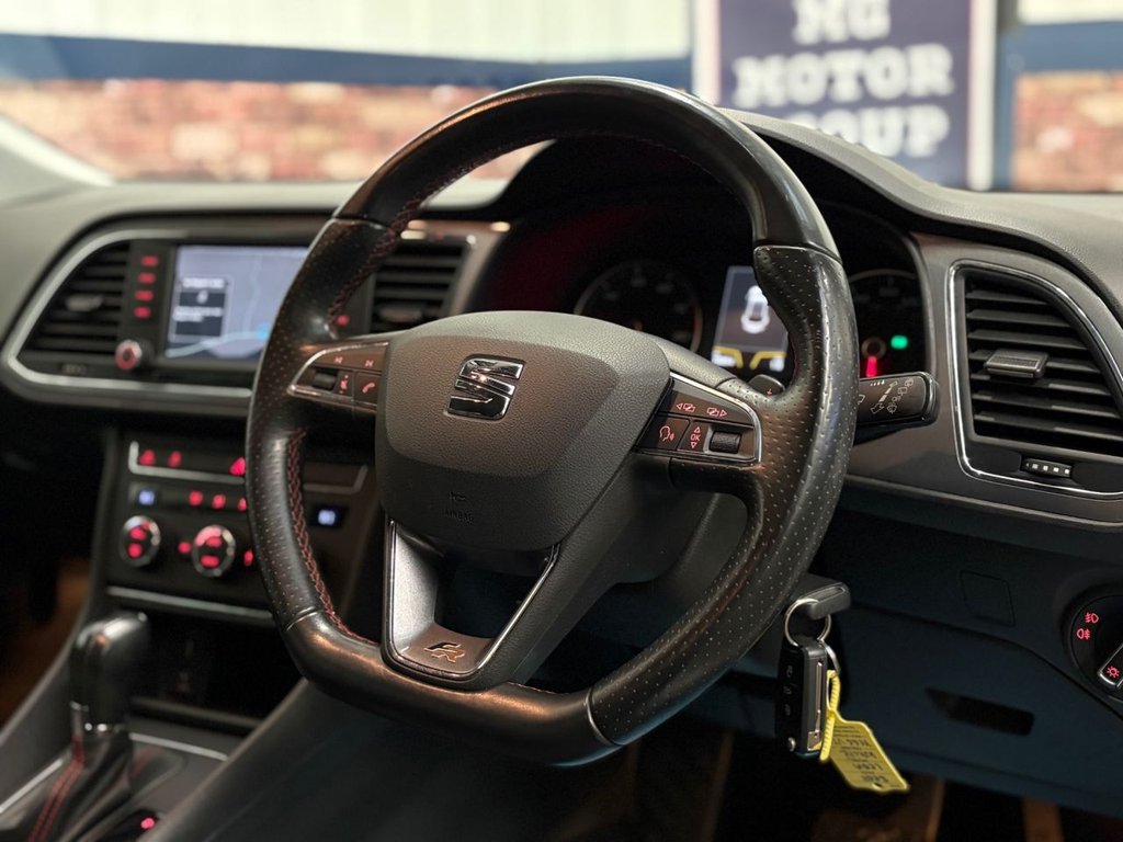 Used SEAT Leon 2016 for sale - 77654639: Photo 19