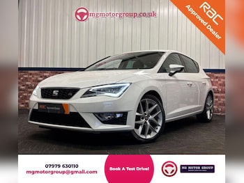 Used SEAT Leon 2016 for sale - 77654639: Photo