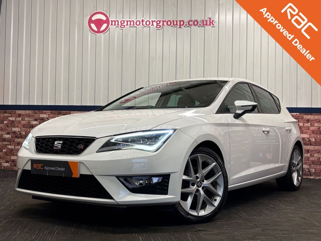 Used SEAT Leon 2016 for sale - 77654639: Photo 2