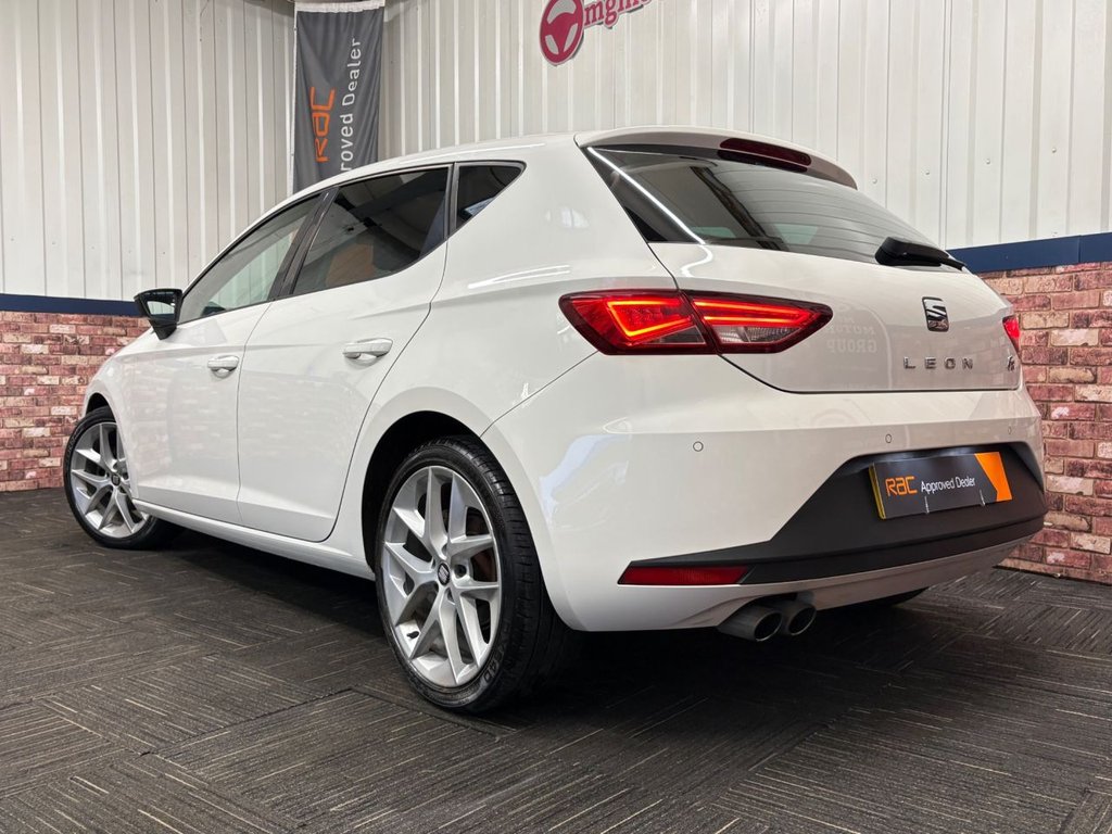 Used SEAT Leon 2016 for sale - 77654639: Photo 5